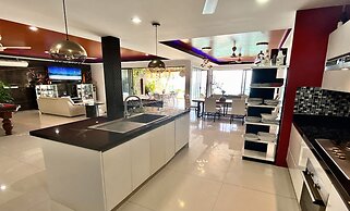 ALEX seaview luxury VILLA