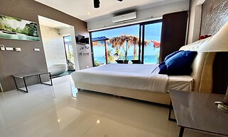 ALEX seaview luxury VILLA
