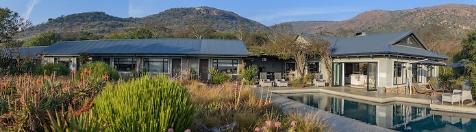 Valley Lodge - Babanango Game Reserve