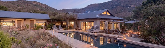 Valley Lodge - Babanango Game Reserve