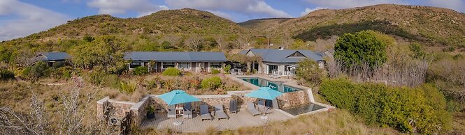 Valley Lodge - Babanango Game Reserve