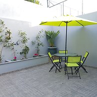Apartamento À Francos Metro 2