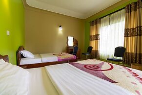 Bunyonyi Overland Resort