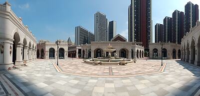 The Yun Hotel Foshan Nanhai - Near Qiandeng Lake Music Show