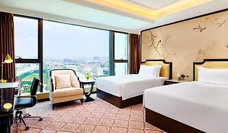 The Yun Hotel Foshan Nanhai - Near Qiandeng Lake Music Show