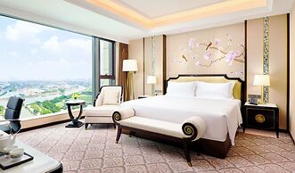 The Yun Hotel Foshan Nanhai - Near Qiandeng Lake Music Show