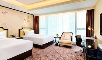 The Yun Hotel Foshan Nanhai - Near Qiandeng Lake Music Show