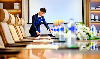 The Yun Hotel Foshan Nanhai - Near Qiandeng Lake Music Show