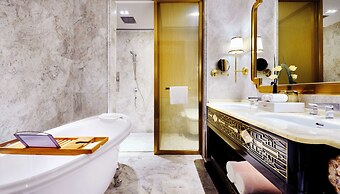 The Yun Hotel Foshan Nanhai - Near Qiandeng Lake Music Show