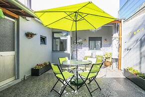 Apartamento A Francos Garden Avenue