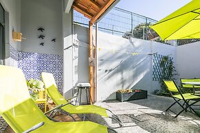 Apartamento A Francos Garden Avenue