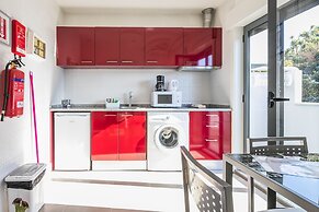 Apartamento A Francos Balcony