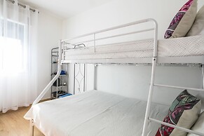 Apartamento A Francos Balcony