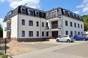 Modernes Apartmenthaus