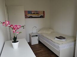 Modernes Apartmenthaus