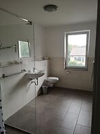 Modernes Apartmenthaus