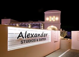 Alexander Studios & Suites - Adults Only