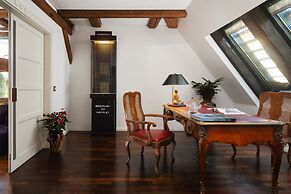 Schlossresidenz Boutique Apartements & Hotel Suiten