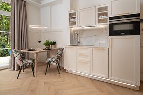 Schlossresidenz Boutique Apartements & Hotel Suiten