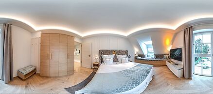 Schlossresidenz Boutique Apartements & Hotel Suiten