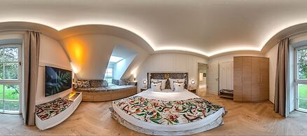 Schlossresidenz Boutique Apartements & Hotel Suiten