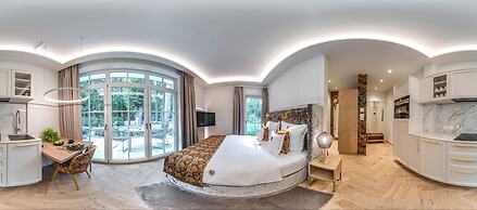 Schlossresidenz Boutique Apartements & Hotel Suiten