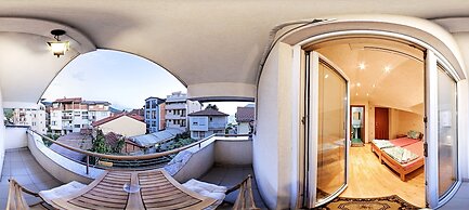 Bogdanovski Studios & Guest Rooms