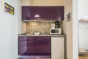 Apartamento A Francos Purple Room