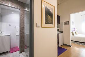 Apartamento A Francos Purple Room