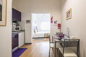 Apartamento A Francos Purple Room