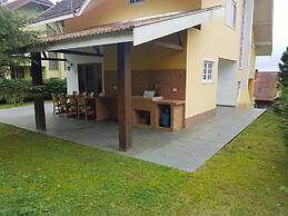 Casa temporada Campos do Jordão