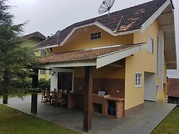 Casa temporada Campos do Jordão