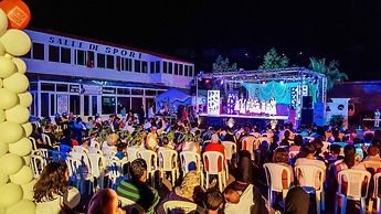 Atlantica Parc Beach