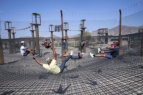 Hatta Sedr Trailers Resort