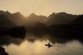 Hatta Sedr Trailers Resort