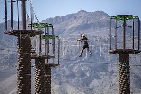 Hatta Sedr Trailers Resort