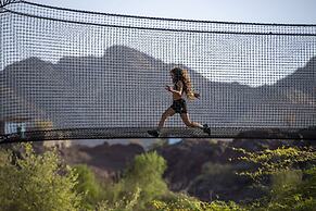 Hatta Sedr Trailers Resort