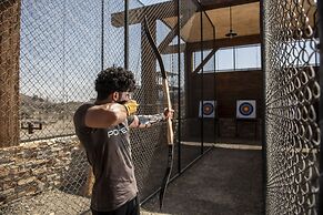 Hatta Sedr Trailers Resort