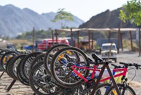 Hatta Sedr Trailers Resort