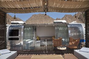 Hatta Sedr Trailers Resort