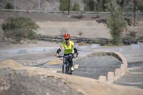 Hatta Sedr Trailers Resort