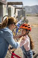 Hatta Sedr Trailers Resort