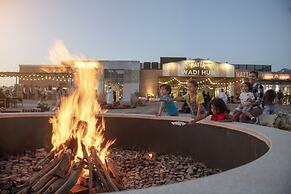 Hatta Sedr Trailers Resort