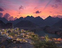 Hatta Sedr Trailers Resort
