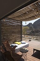 Hatta Sedr Trailers Resort