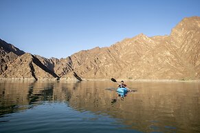 Hatta Sedr Trailers Resort