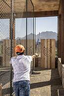 Hatta Sedr Trailers Resort