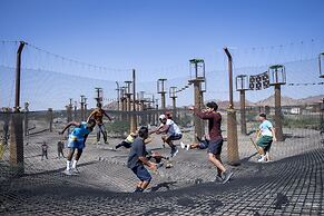 Hatta Sedr Trailers Resort