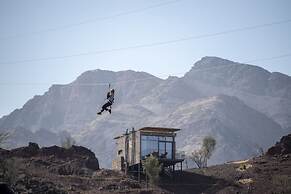 Hatta Sedr Trailers Resort