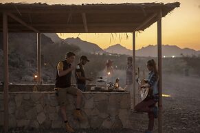 Hatta Sedr Trailers Resort